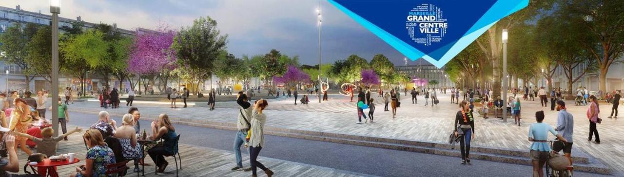 شقة Flc, Loft Atypique Camas Hyper-Centre مارسيليا المظهر الخارجي الصورة