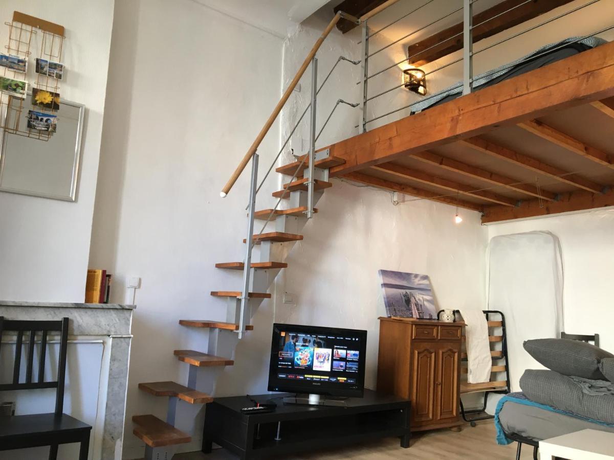 شقة Flc, Loft Atypique Camas Hyper-Centre مارسيليا المظهر الخارجي الصورة
