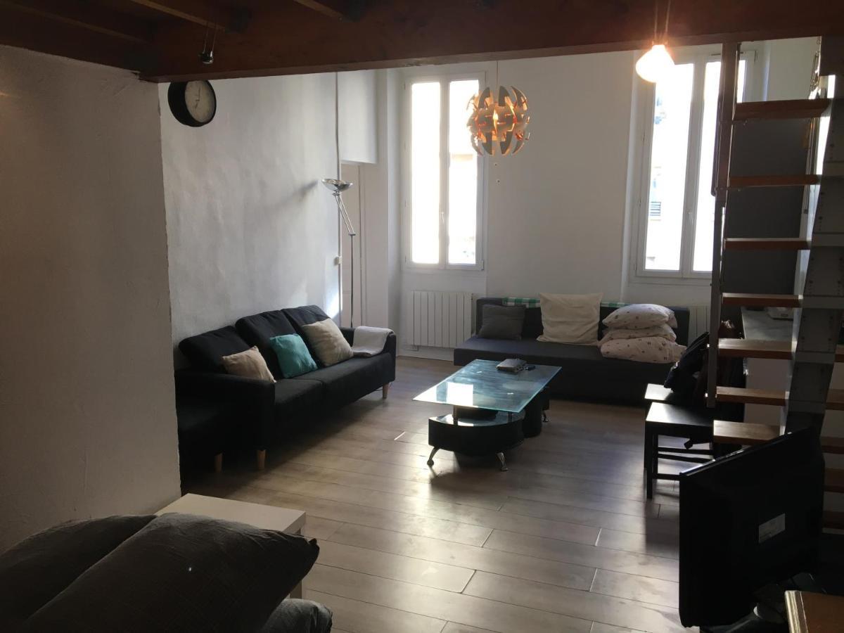 شقة Flc, Loft Atypique Camas Hyper-Centre مارسيليا المظهر الخارجي الصورة