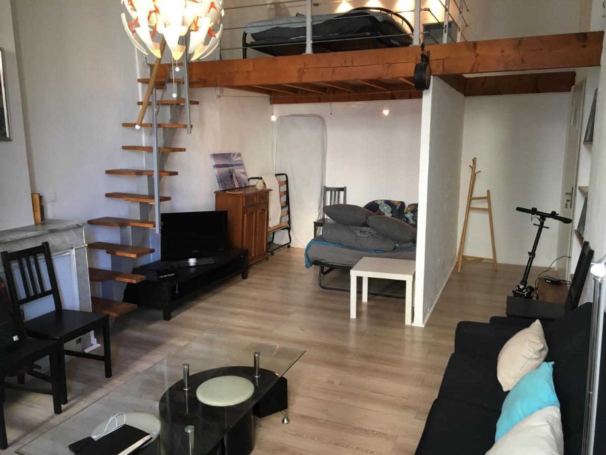 شقة Flc, Loft Atypique Camas Hyper-Centre مارسيليا المظهر الخارجي الصورة