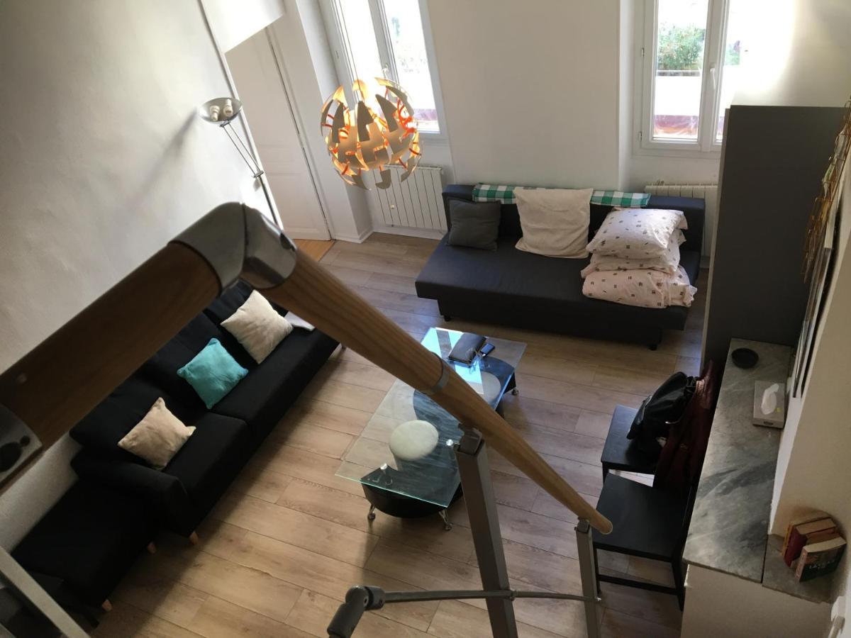 شقة Flc, Loft Atypique Camas Hyper-Centre مارسيليا المظهر الخارجي الصورة