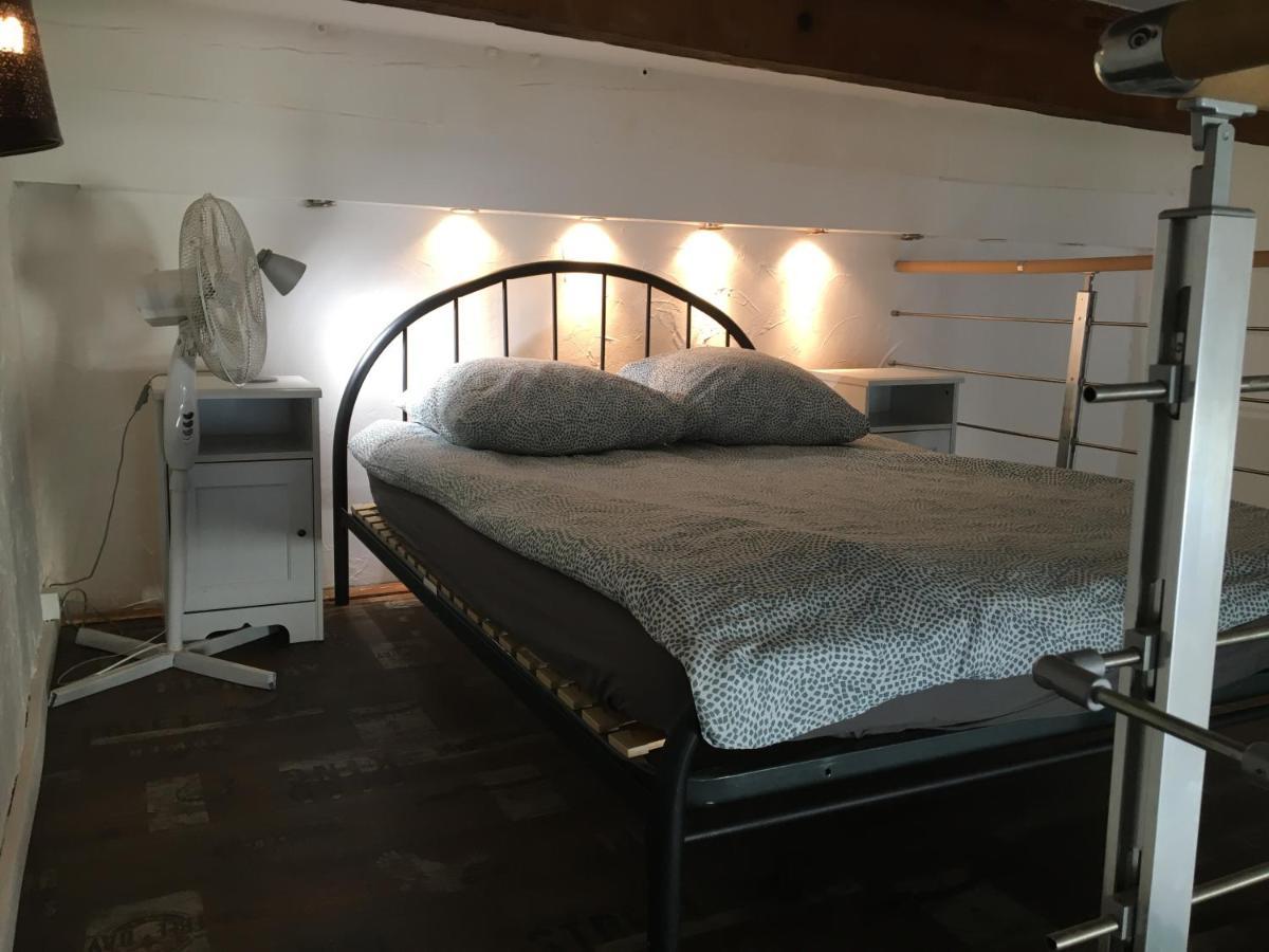 شقة Flc, Loft Atypique Camas Hyper-Centre مارسيليا المظهر الخارجي الصورة