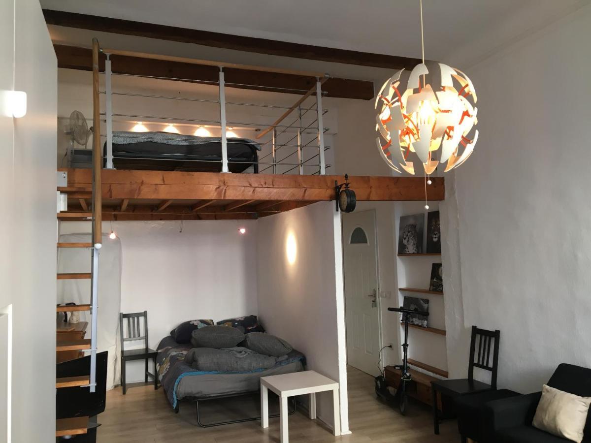 شقة Flc, Loft Atypique Camas Hyper-Centre مارسيليا المظهر الخارجي الصورة