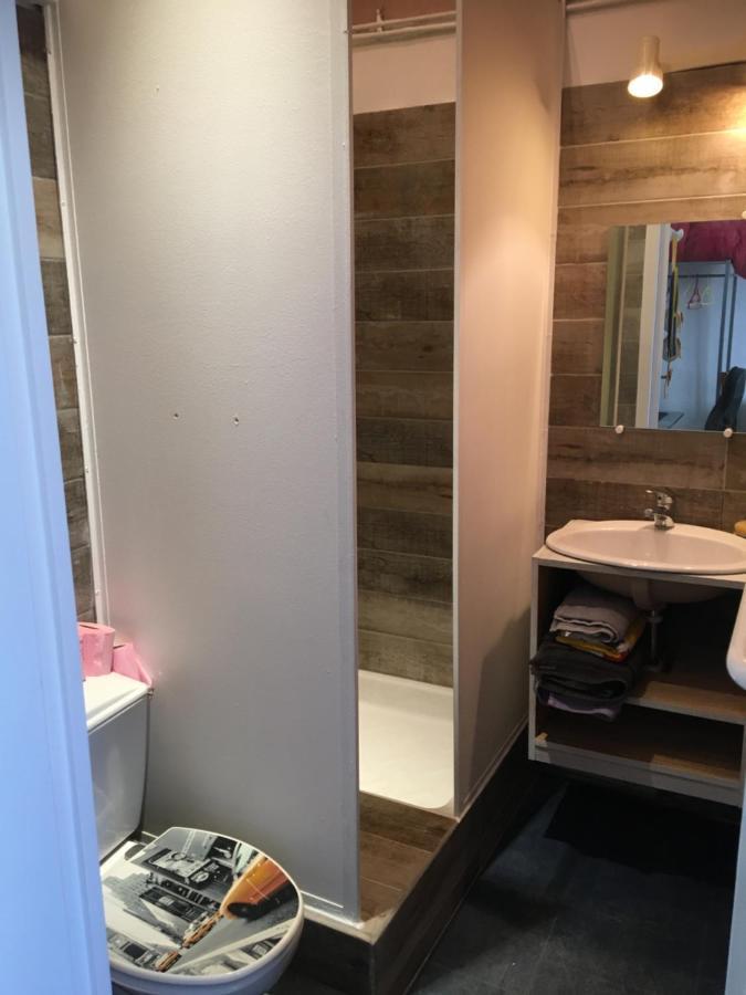 شقة Flc, Loft Atypique Camas Hyper-Centre مارسيليا المظهر الخارجي الصورة